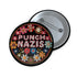 Anti-Fascist Punch Nazis Pin